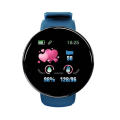 SKMEI D18 barato smartwatch banda Mujer Reloj Inteligente Android pulseira à prova d&#39;água relógio inteligente